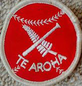 Te Aroha Softball Club logo