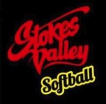 Stokes Valley Softball Club logo