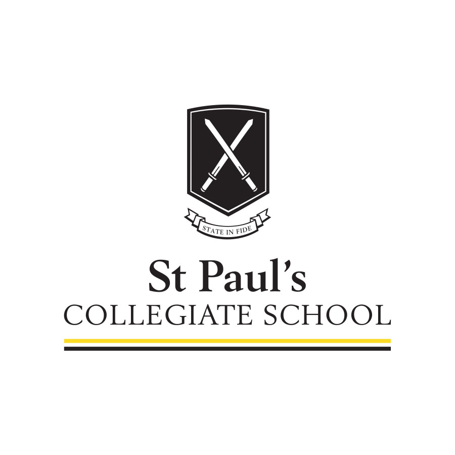 St Paul's Collegiate logo