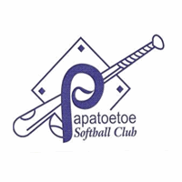 Papatoetoe Softball Club logo