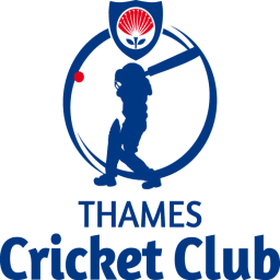 Thames Cricket Club logo