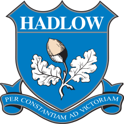Hadlow School logo