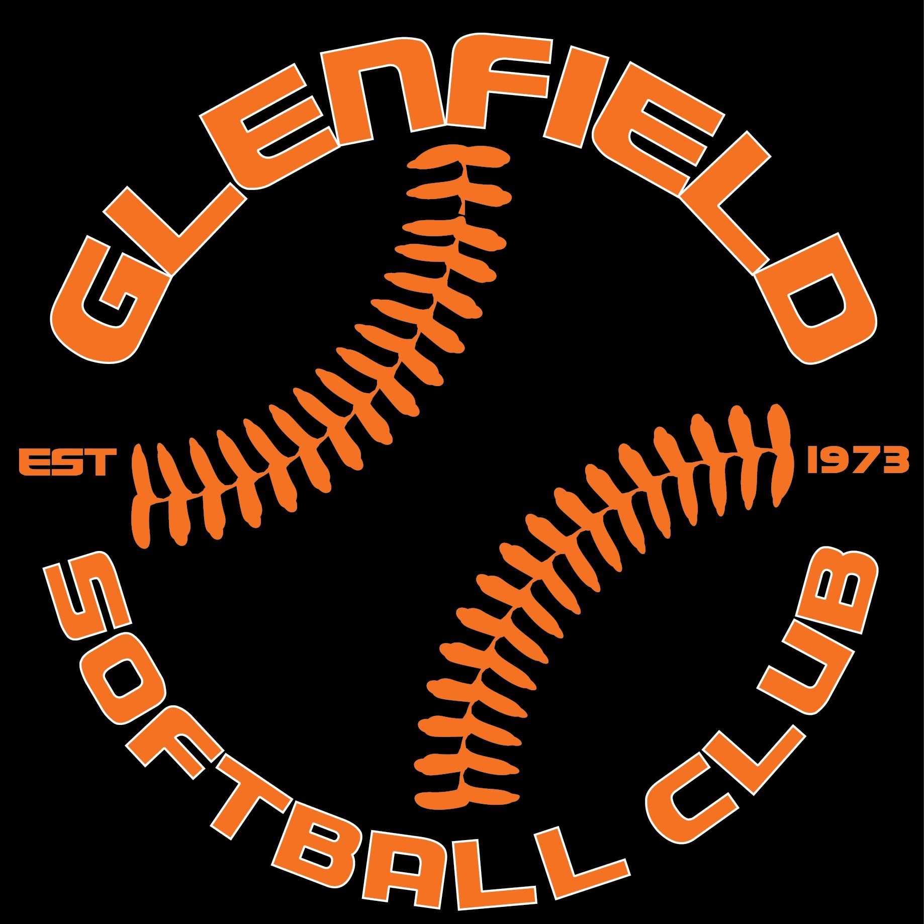 Glenfield Softball Club logo