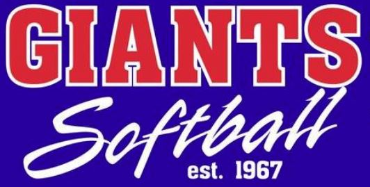 Giants Softball Club (Masterton) logo