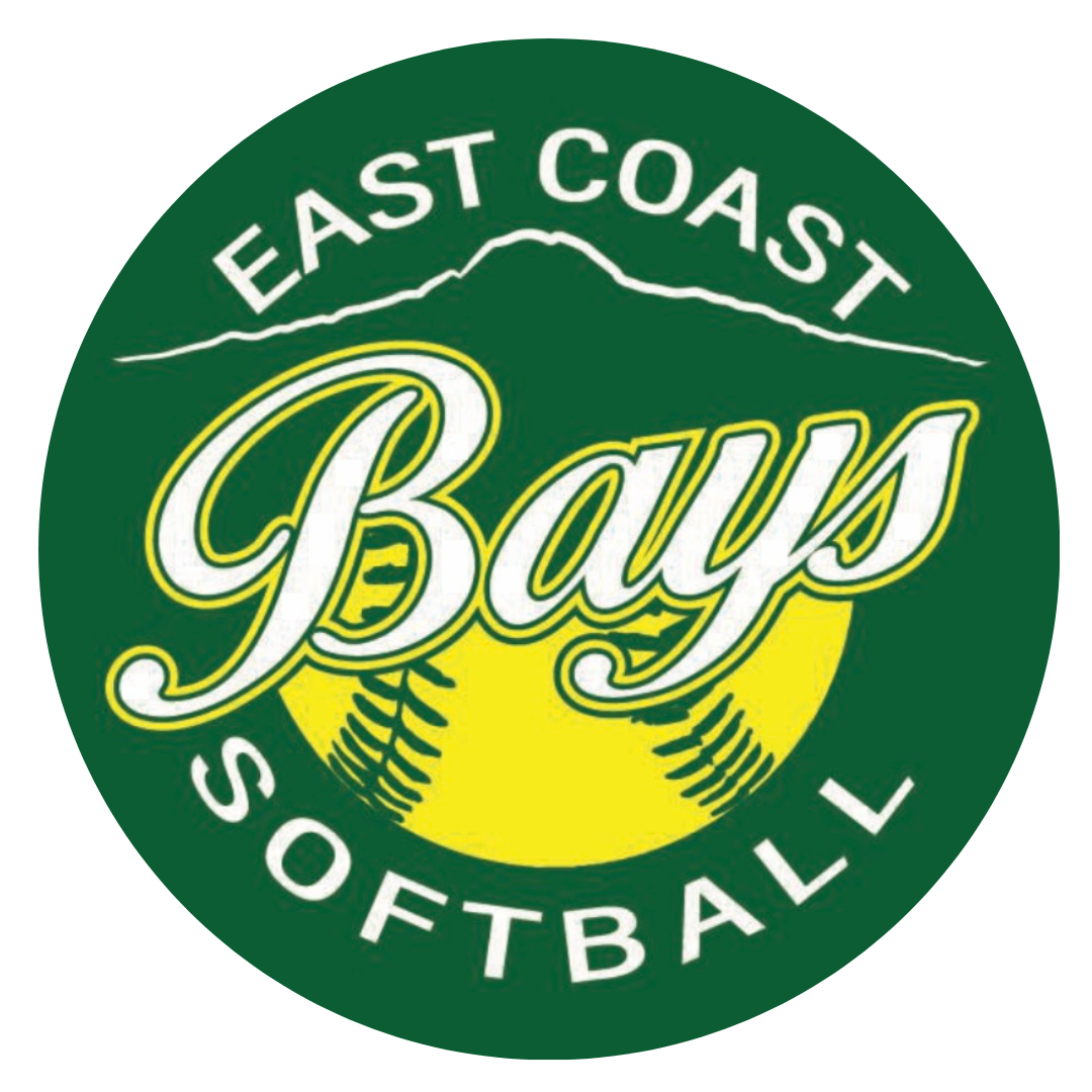 East Coast Bays United Softball Club logo