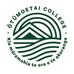 Otumoetai College CC logo