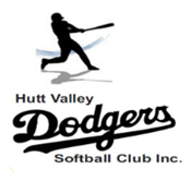 Hutt Valley Dodgers Softball Club logo