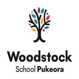 Woodstock Primary logo