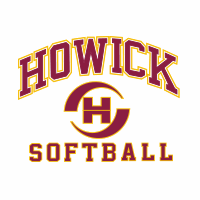Howick Softball Club logo