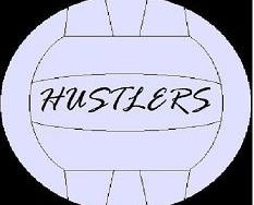 Hustlers Netball Club logo