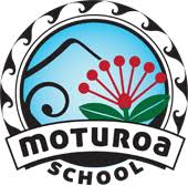 Moturoa School logo