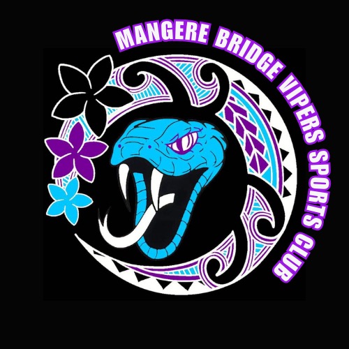 Mangere Bridge Vipers Sports Club logo
