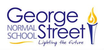 George St Normal School logo