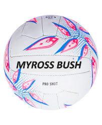 Myross Bush Netball Club logo