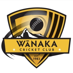 Wanaka Senior Cricket Cub logo