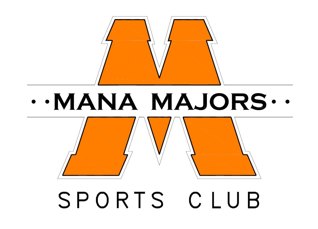 Mana Majors Sports Club logo