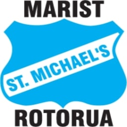 Marist Hockey Club (Rotorua) logo
