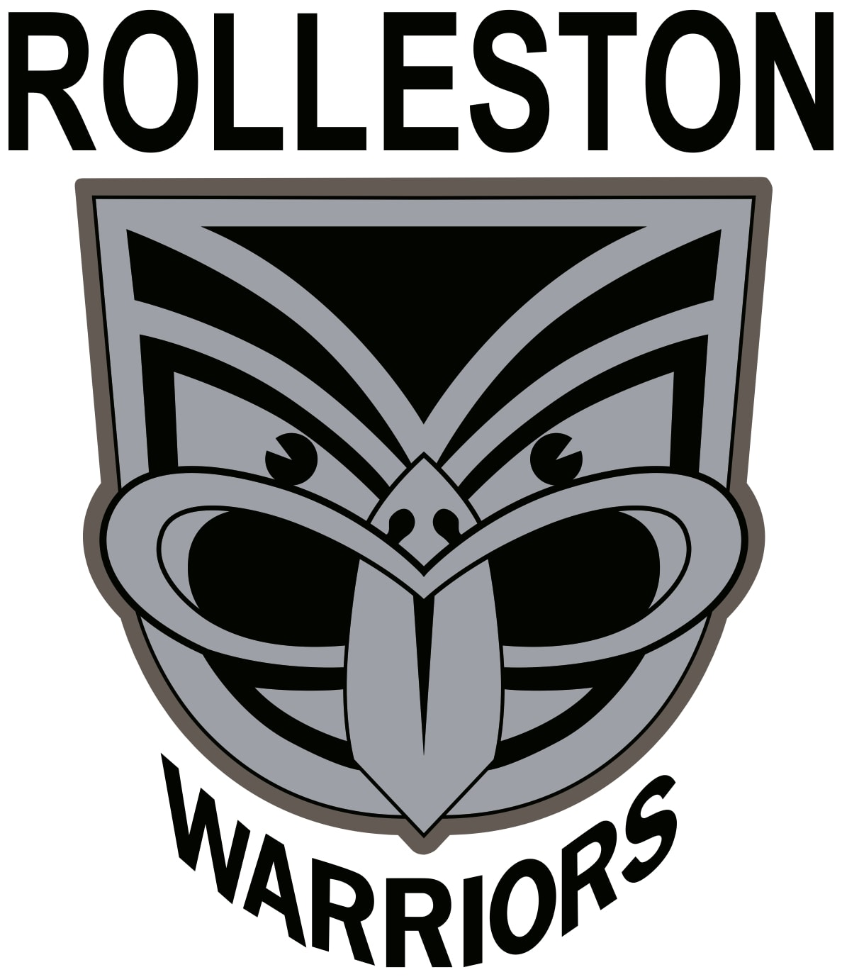 Rolleston Warriors logo