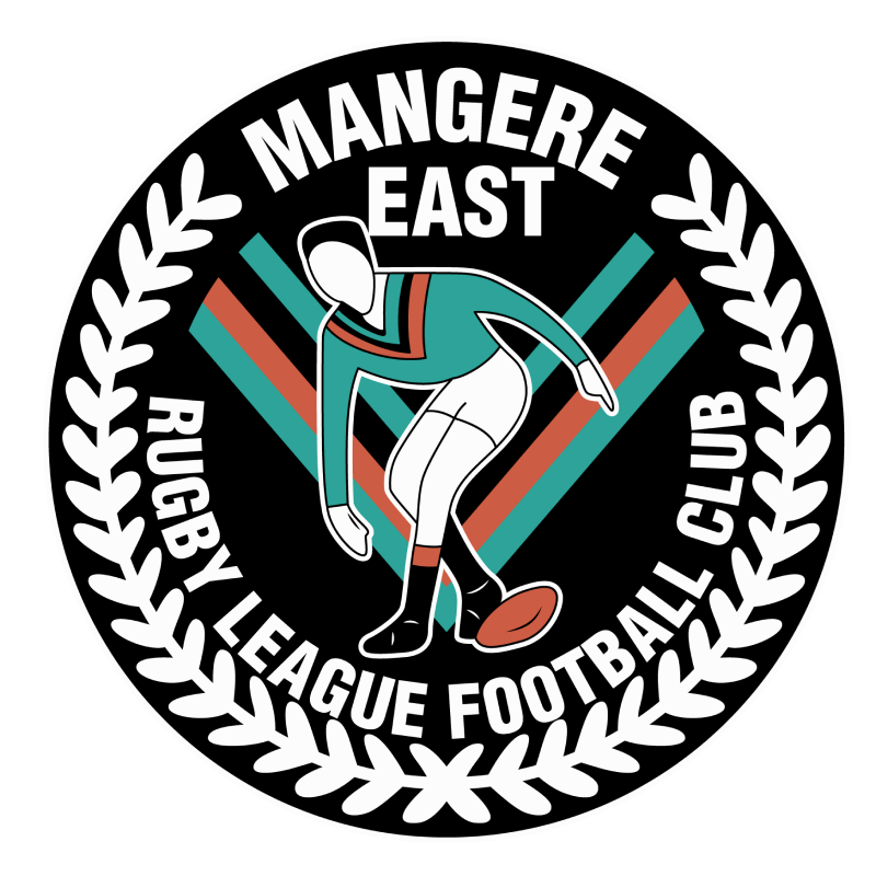 Mangere East Hawks RL logo