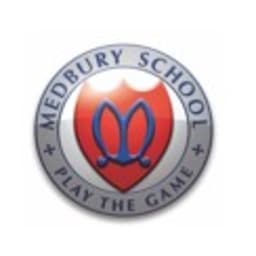 Medbury School logo