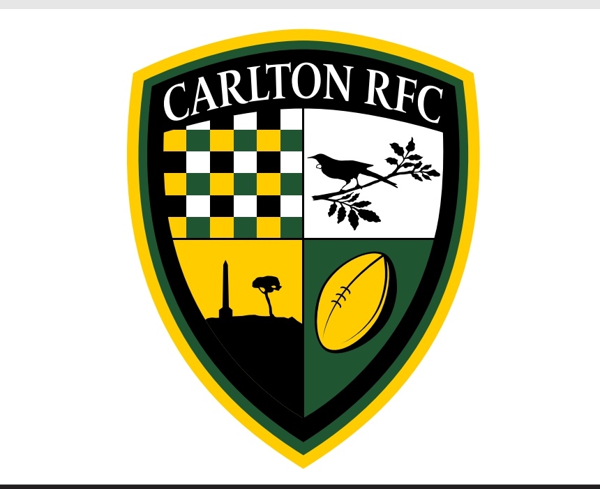 Carlton Juniors Rugby logo