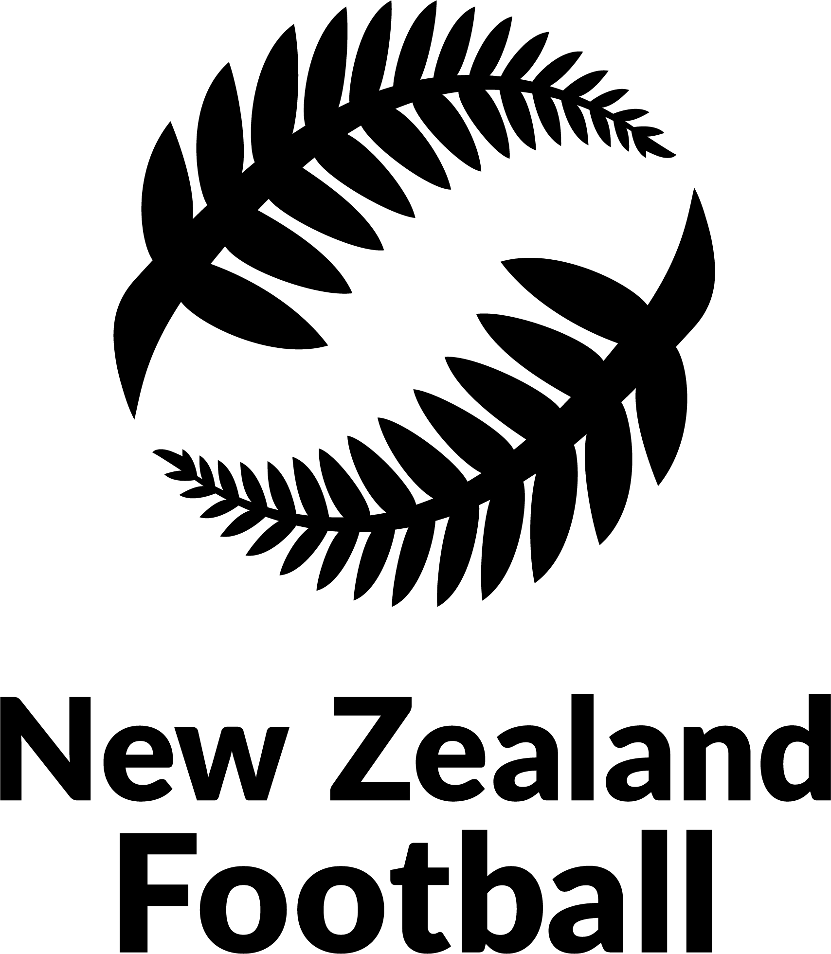 NZ Football logo