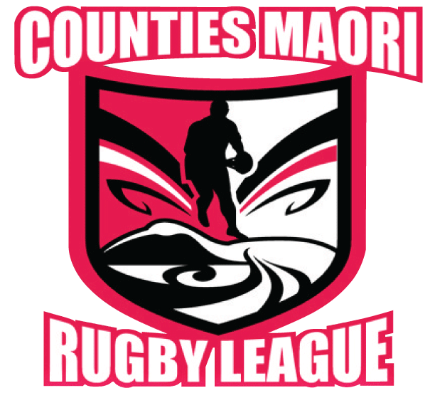 Counties Manukau Maori Rugby League logo