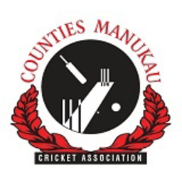 Counties Manukau Cricket logo