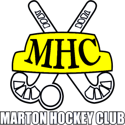 Marton Hockey Club logo