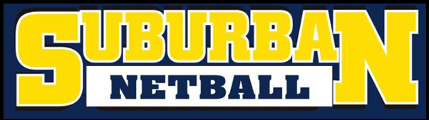 Suburban Netball Club logo