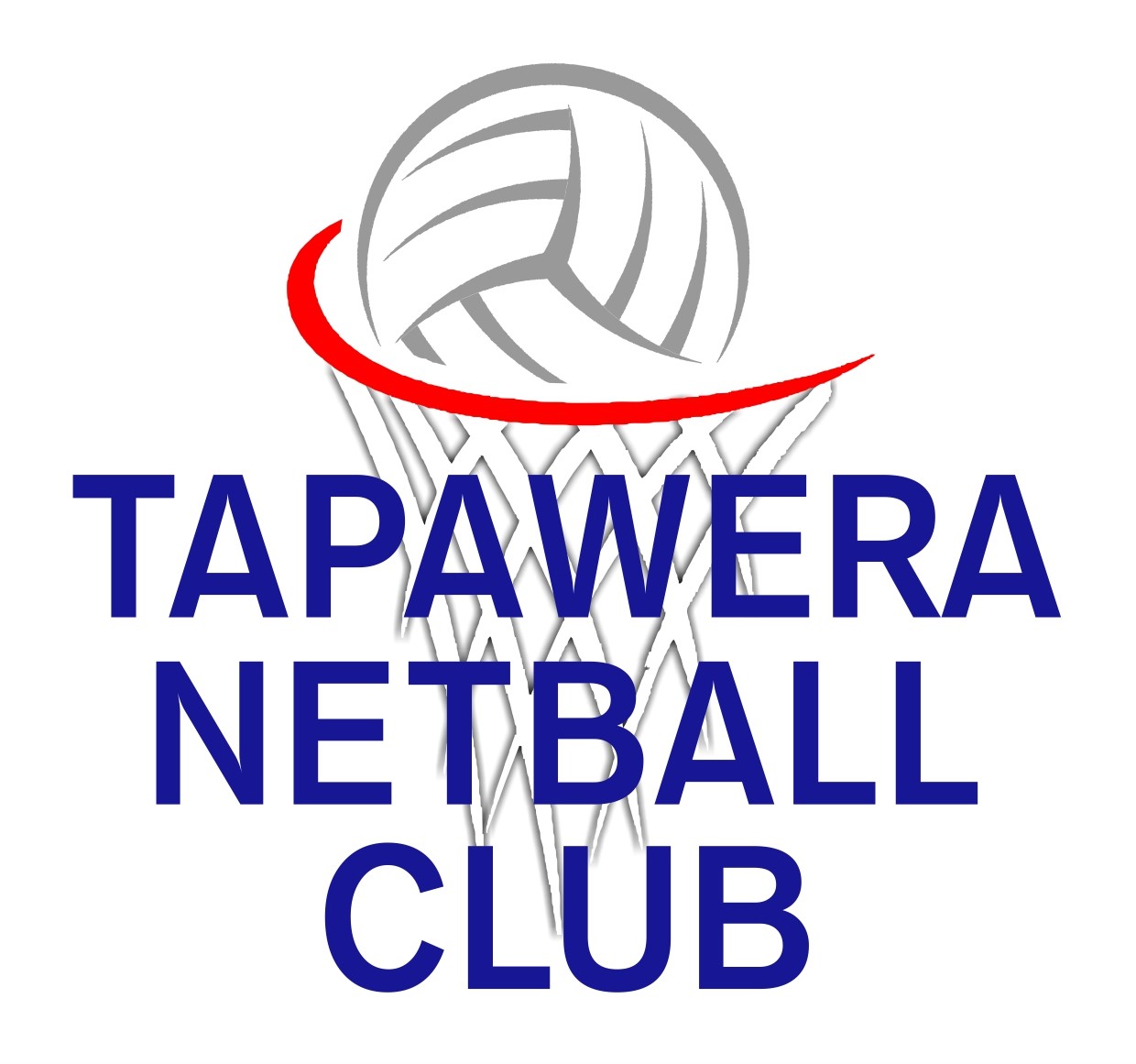 Tapawera Netball Club logo