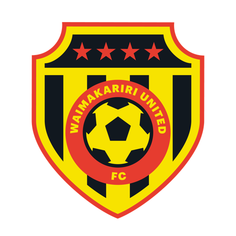 Waimak United Football Club logo