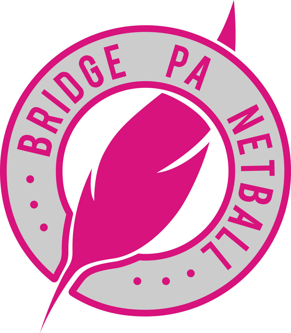 Bridge Pa Netball Club logo