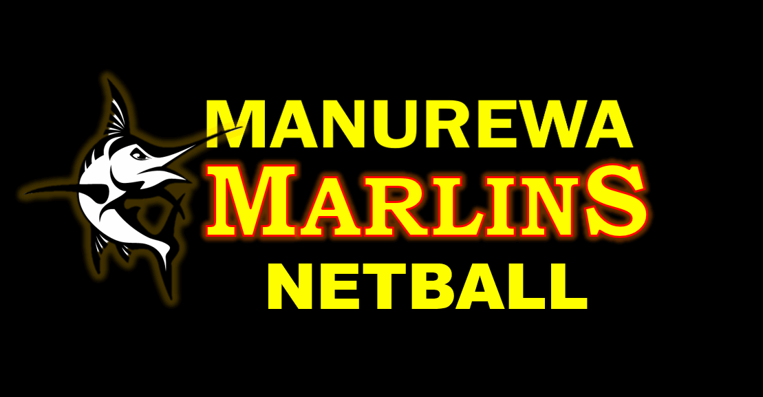 Manurewa Marlins Netball Club Inc logo