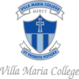 Villa Maria College logo