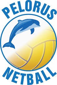 Pelorus Netball Club logo