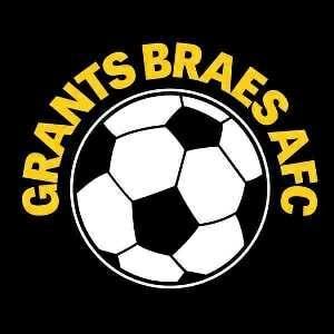 Grants Braes AFC logo