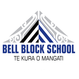 Bell Block School logo