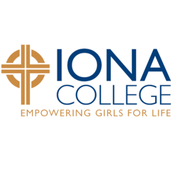 Iona College logo
