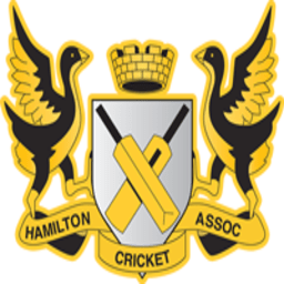 Hamilton Cricket Association logo