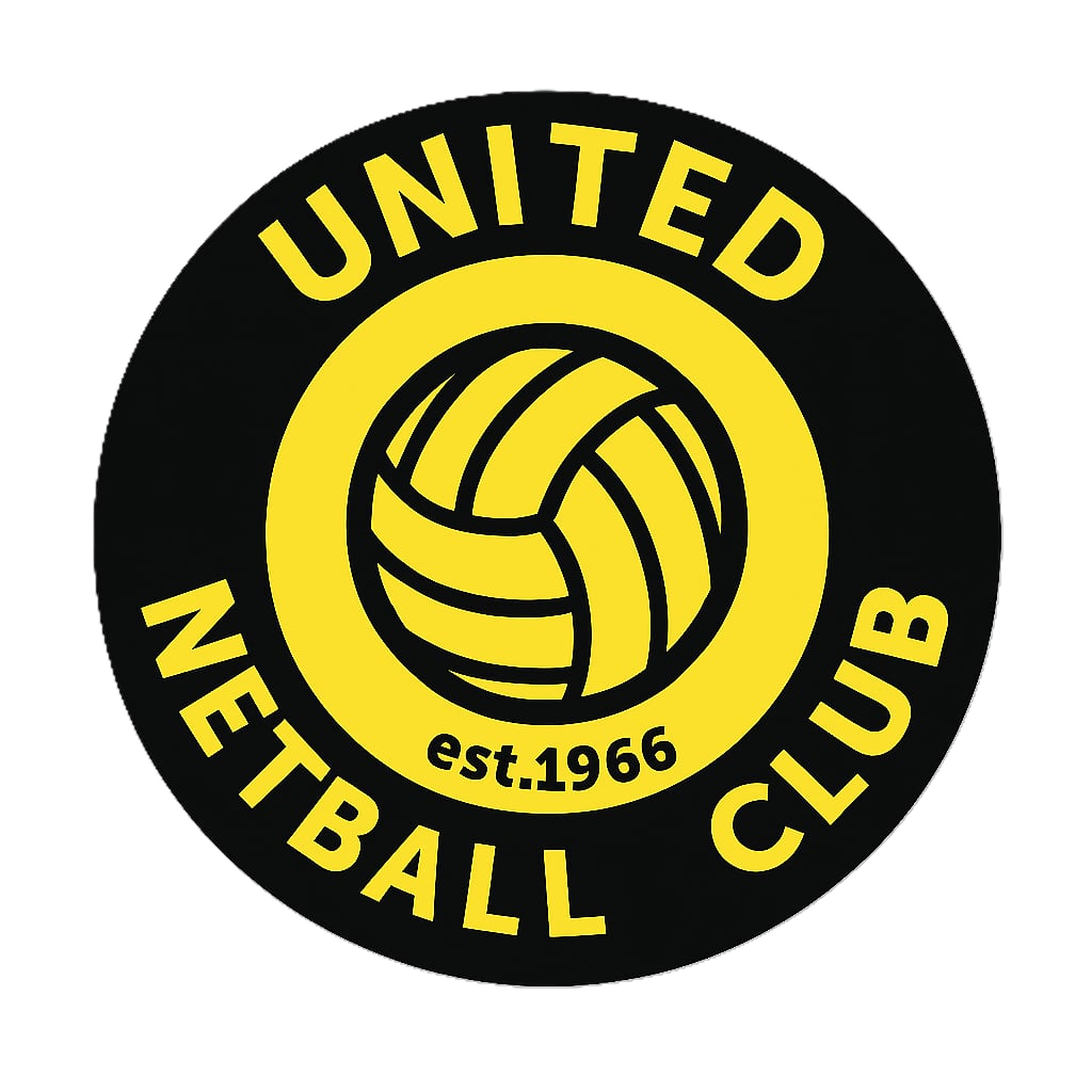 United Netball Club NZ logo