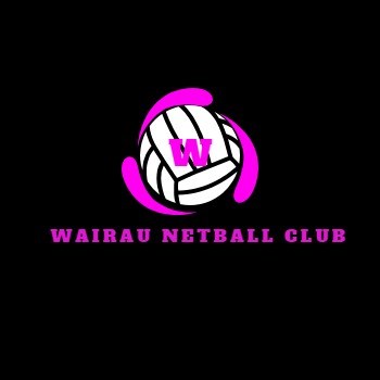 Wairau Netball (Marlborough logo