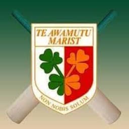 Te Awamutu Marist logo