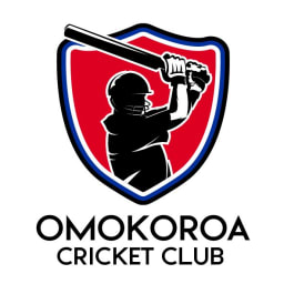 Omokoroa Cricket Club logo