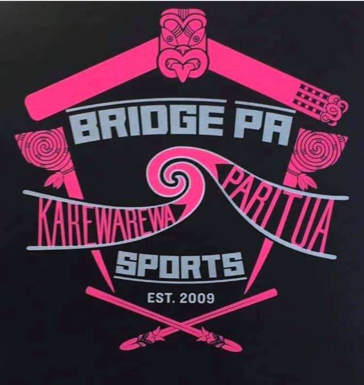 Bridge Pa Rugby League logo
