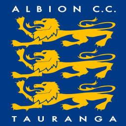 Albion Senior Cricket Club (Tauranga) logo