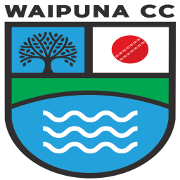 Waipuna Cricket Club logo