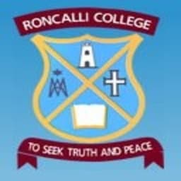 Roncalli College Cricket Club logo