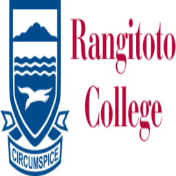 Rangitoto College logo