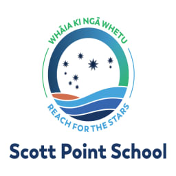 Scott Point School logo